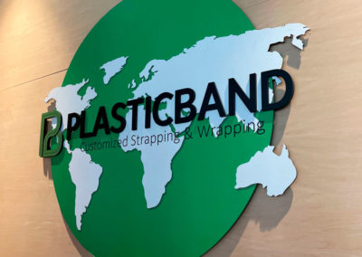 Plasticband Señaletica