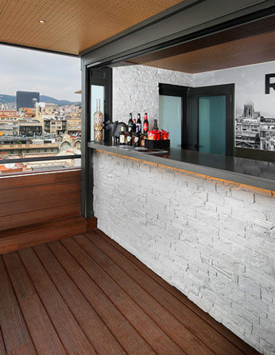 Hotel Regente Rooftop Reg76 Espacios360 P360